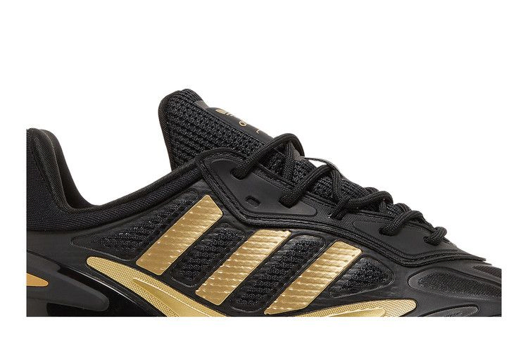 Кроссовки adidas ZX 2K Boost 2.0 'Black Gold Metallic'
