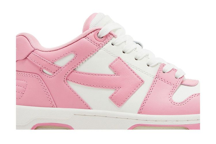 Кроссовки Off-White Wmns Out of Office 'White Light Pink'