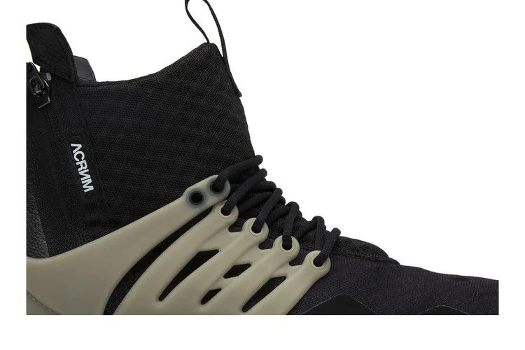 Кроссовки Acronym x Nike Air Presto Mid 'Bamboo'