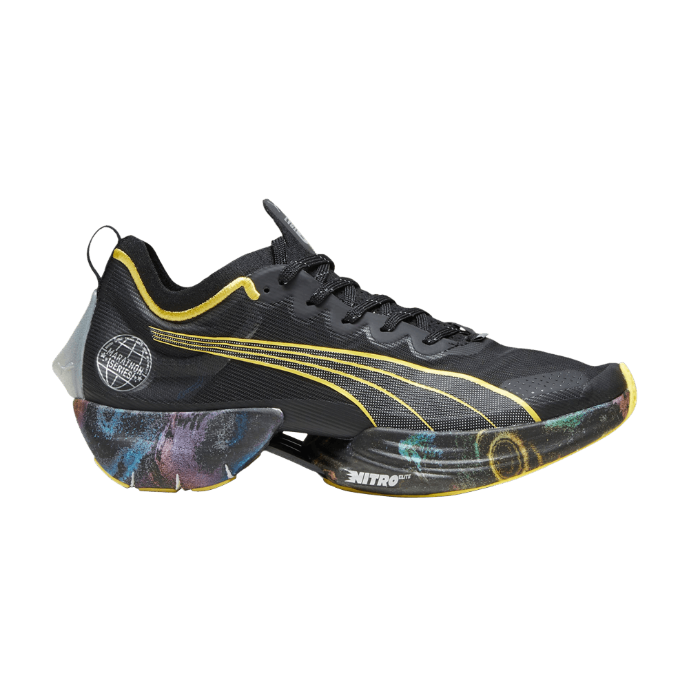 Кроссовки Puma Fast-R Nitro Elite 'Marathon Series'
