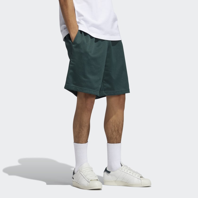 Спортивные шорты adidas x Jonah Hill BB Short Mineral Green