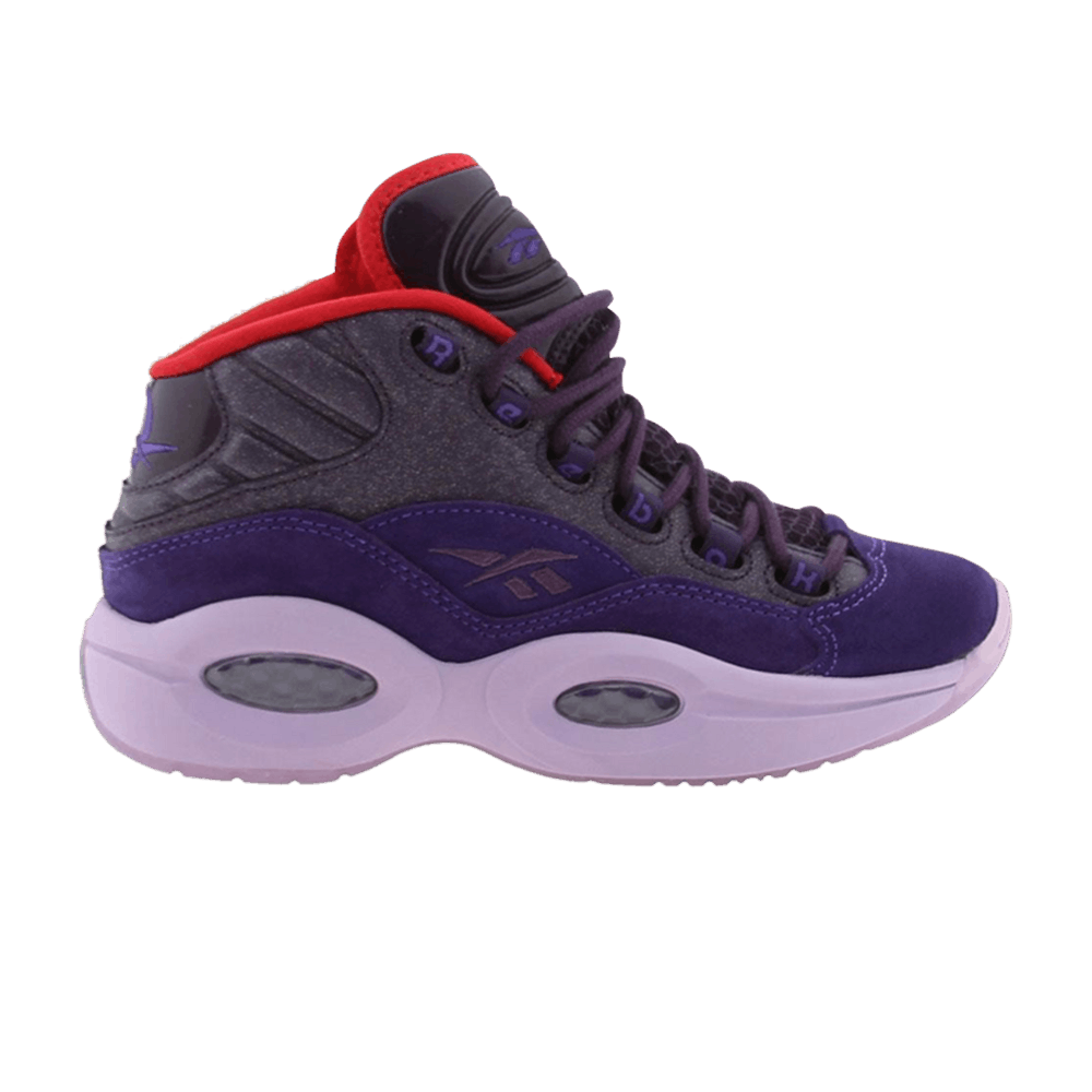 Кроссовки Reebok Big Kids Question Mid CYTC
