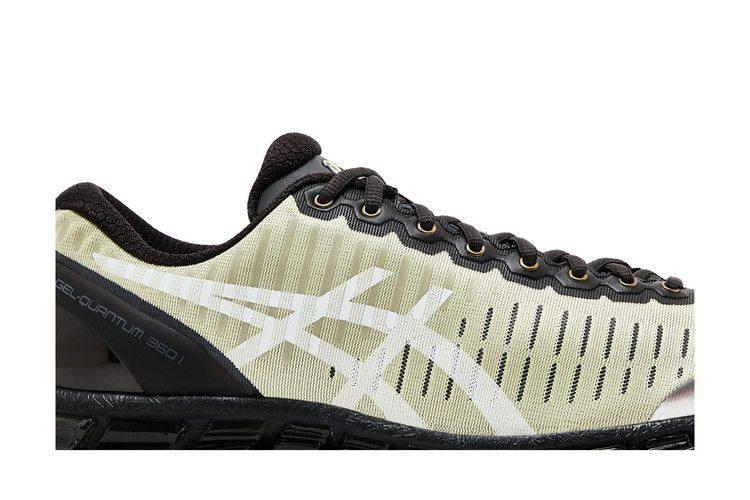 Кроссовки Above The Clouds x Asics Gel Quantum 360 'Black'