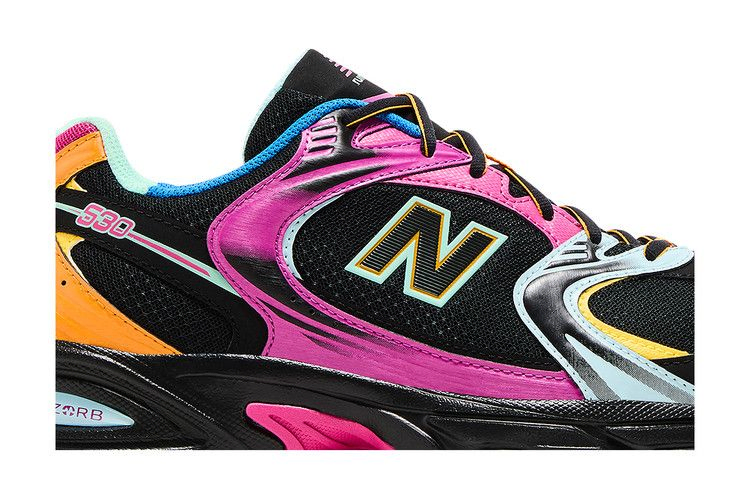 Кроссовки New Balance 530 'Neon Nights Pack'