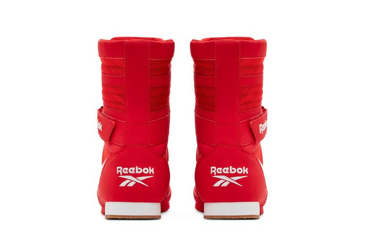 Кроссовки Reebok Boxing High 'Vector Red'