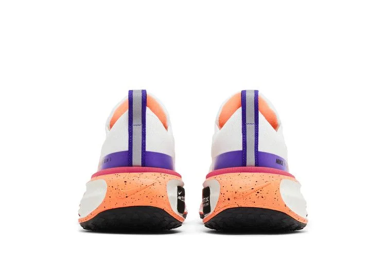 Кроссовки Nike Wmns ZoomX Invincible Run Flyknit 3 'White Mango Pink'