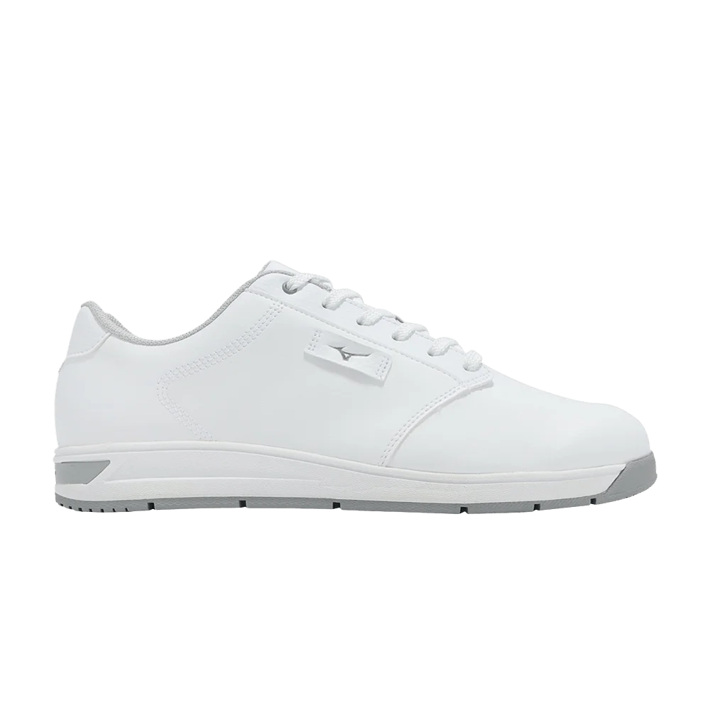 Кроссовки Mizuno MZU Ultrawide 5E Extra Wide 'White Grey'