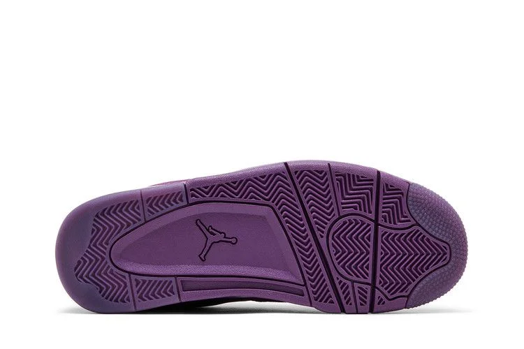 Кроссовки Air Jordan 4 RM 'Grimace'