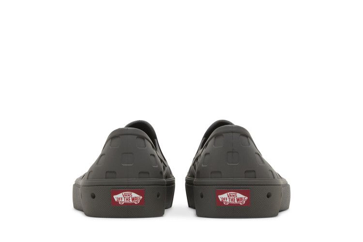 Кроссовки Vans Trek Slip-On 'Pewter'