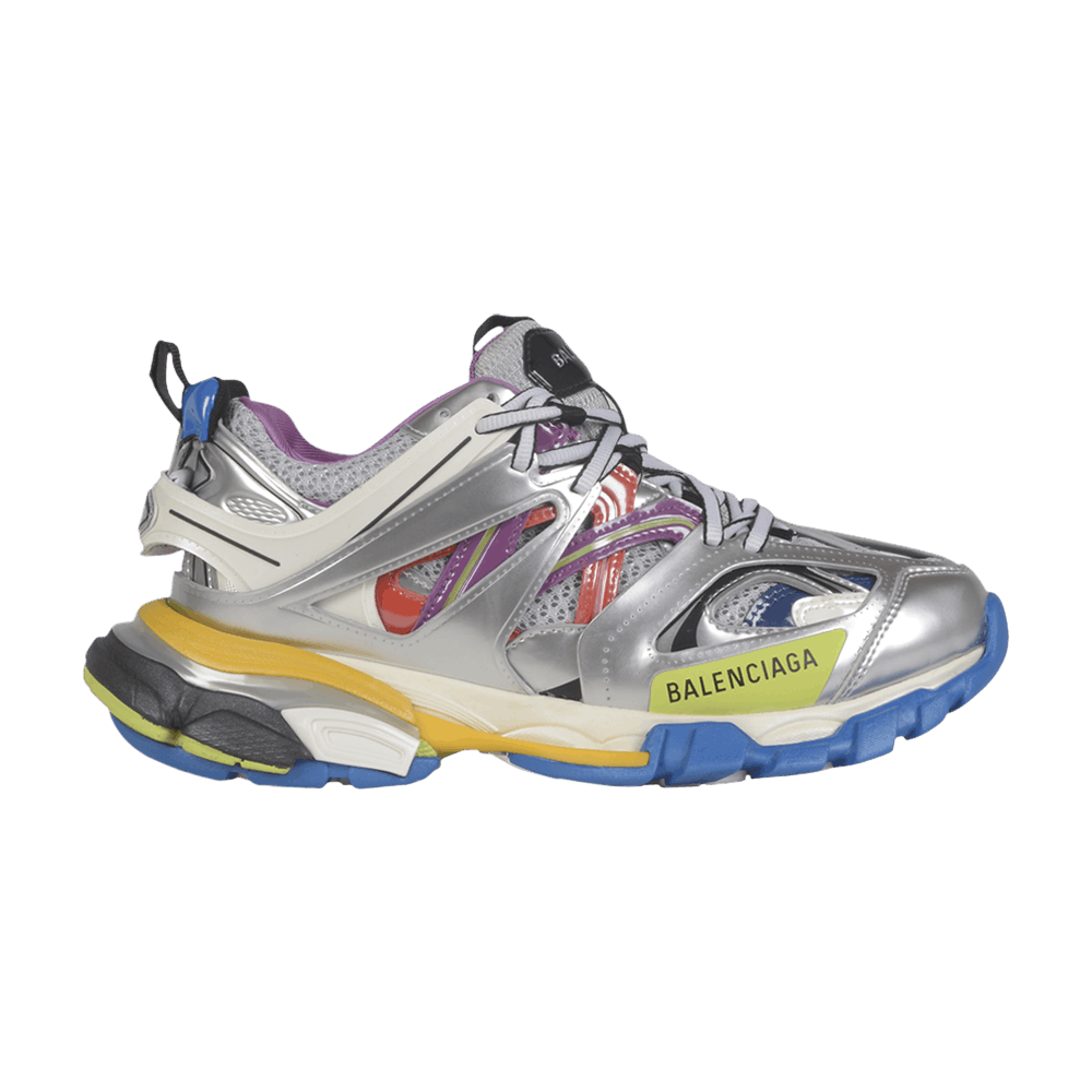 Кроссовки Balenciaga Wmns Track Sneaker 'Metal Multi-Color'