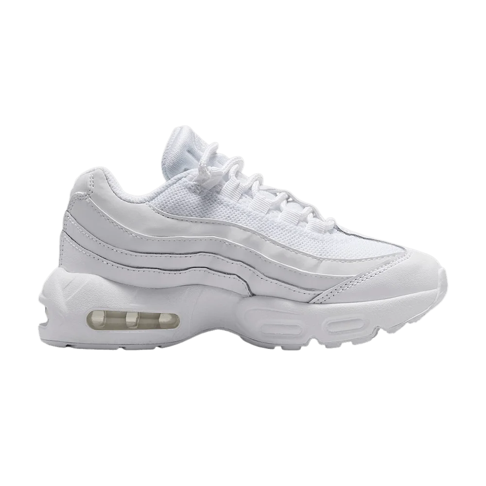Krossovki-Nike-Air-Max-95-Recraft-PS-White