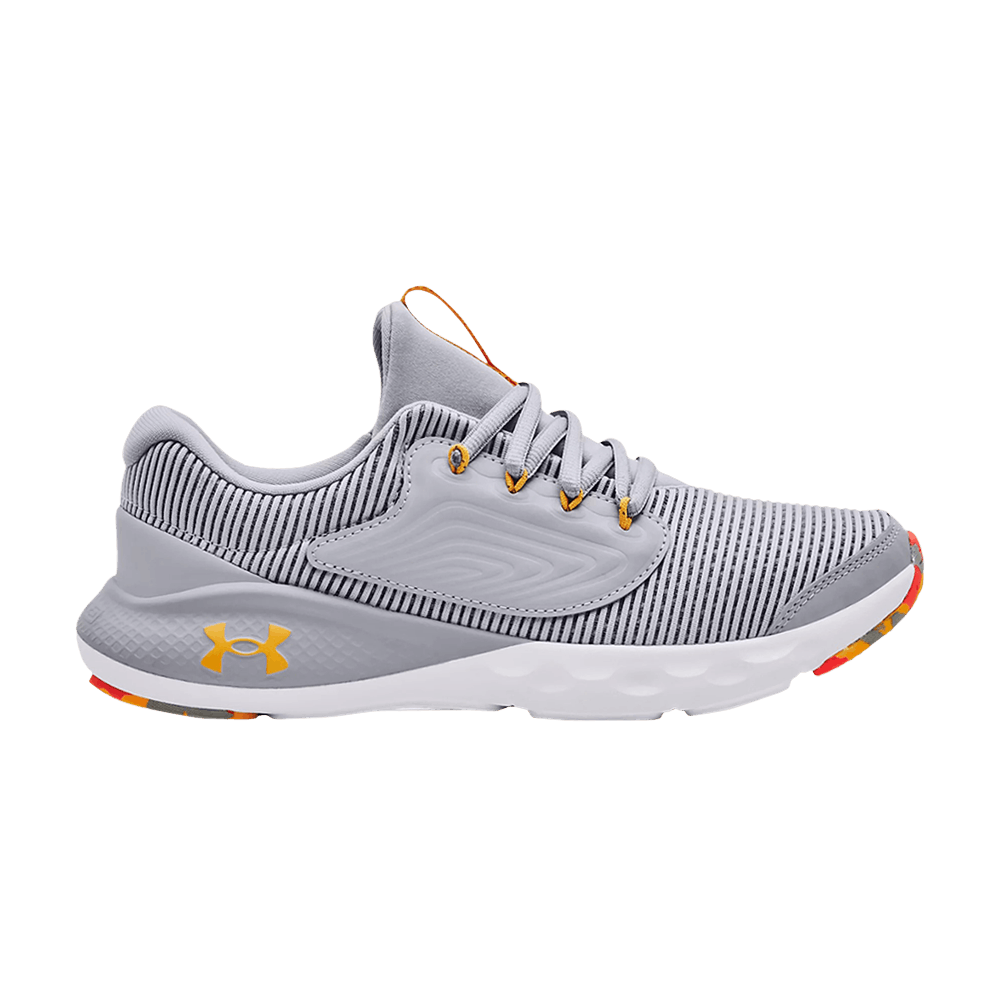Кроссовки Under Armour Charged Vantage 2 GS 'Grey Cruise Gold'