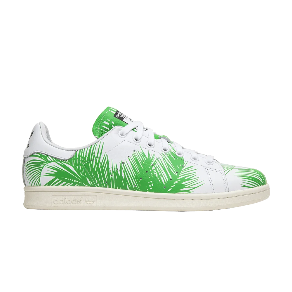 Krossovki-Pharrell-x-BBC-x-adidas-Stan-Smith-Palm-Tree-Pack