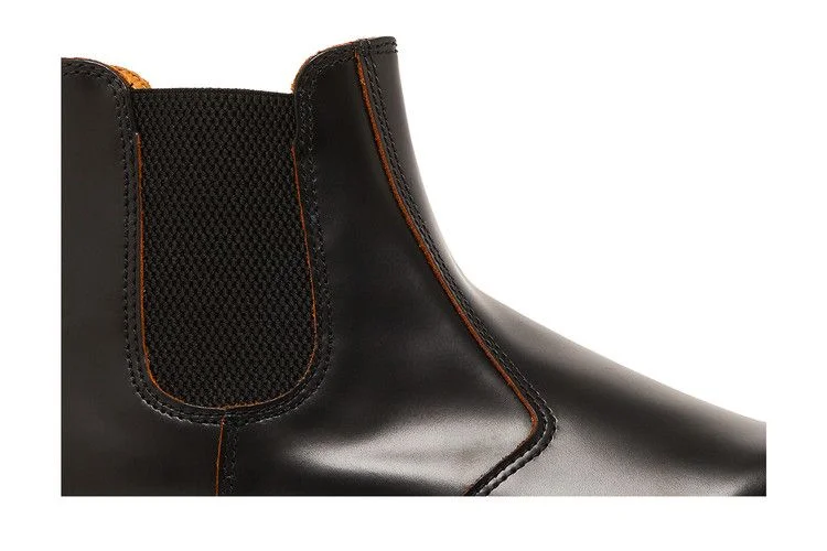 Кроссовки Dr. Martens 2976 Vintage Chelsea 'Black Quilon'