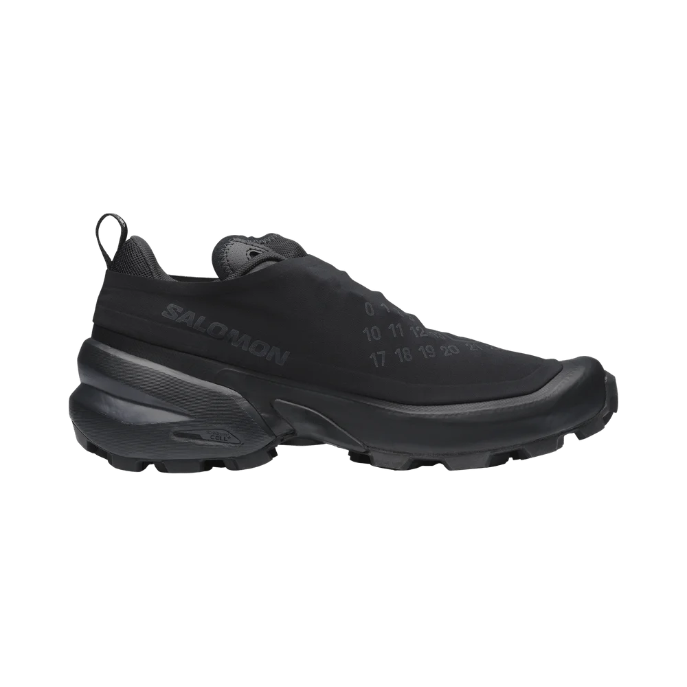 Кроссовки MM6 Maison Margiela x Salomon Cross Dust 'Black'