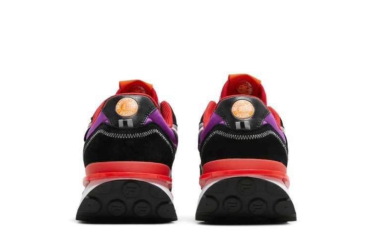 Кроссовки Dragon Ball Super x Fila Renno 'Goku Black'