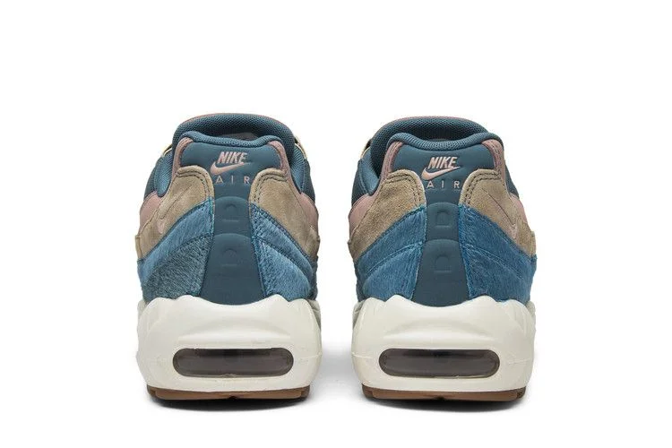 Кроссовки Nike Wmns Air Max 95 LX 'Pony'