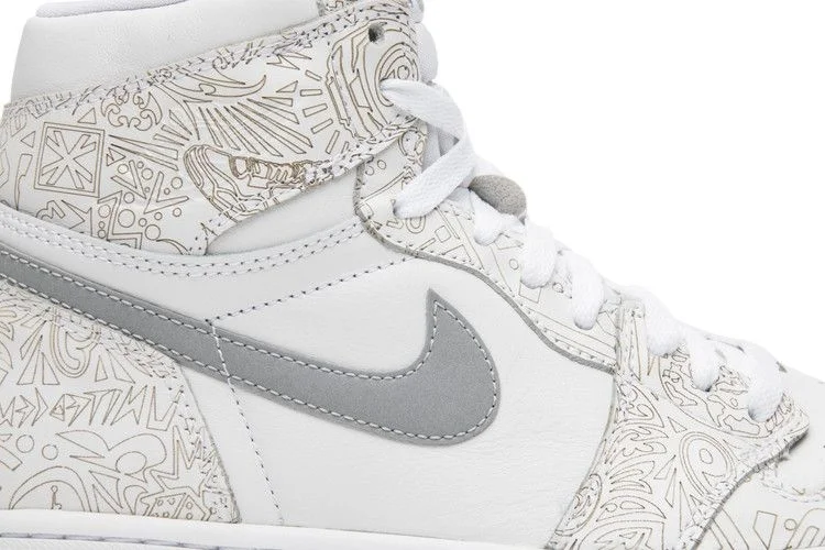 Кроссовки Air Jordan 1 Retro High OG 'Laser'