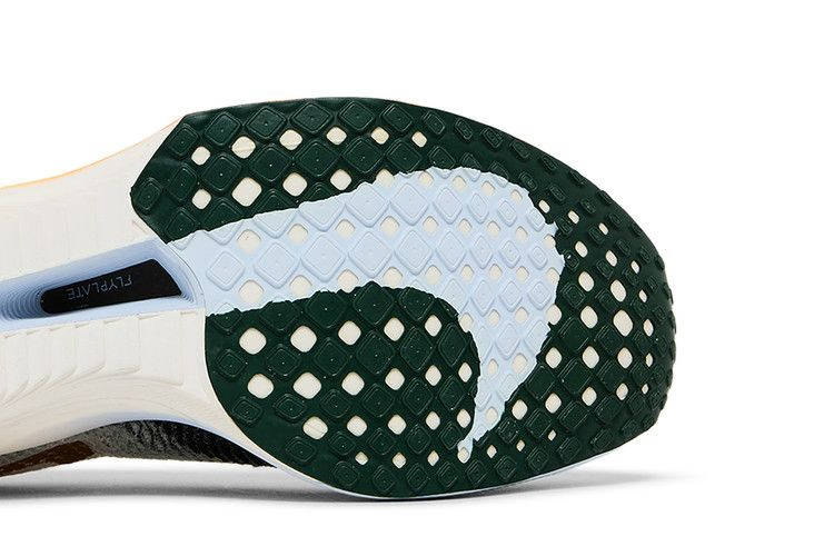 Кроссовки Nike ZoomX VaporFly Next% 3 'Sea Glass Bright Mandarin'