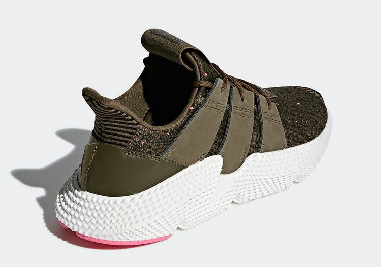 Кроссовки adidas Prophere 'Trace Olive'