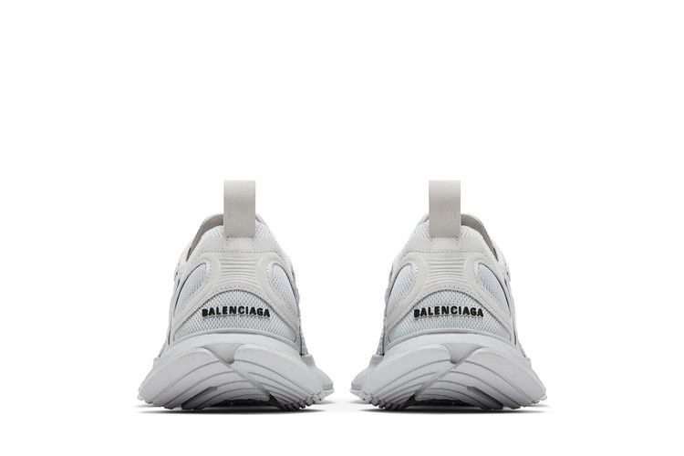 Кроссовки Balenciaga Circuit Sneaker 'Worn-Out - Light Grey'