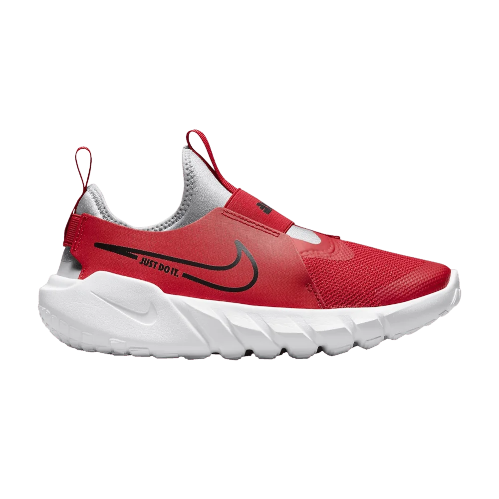 Krossovki-Nike-Flex-Runner-2-GS-University-Red