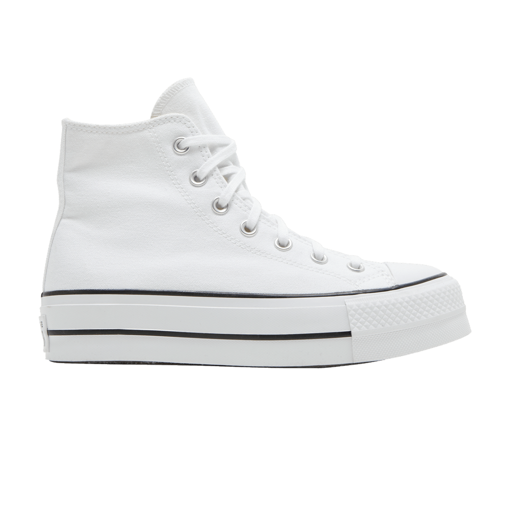 Кроссовки Converse Wmns Chuck Taylor All Star Platform High 'White'