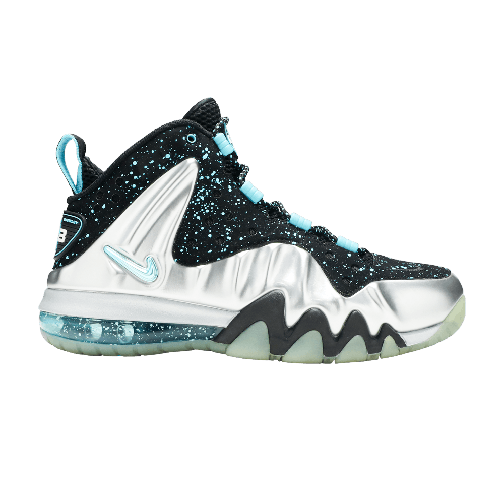 Кроссовки Nike Barkley Posite Max 'Splatter'