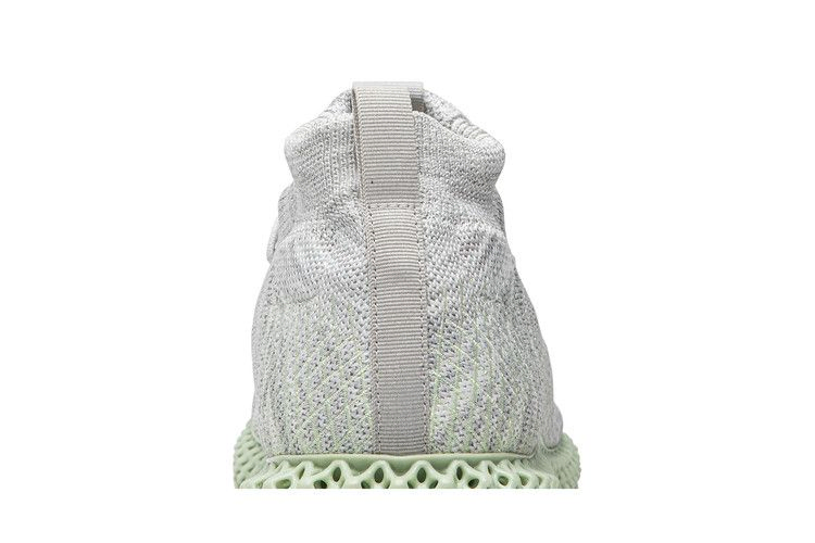 Кроссовки adidas Futurecraft 4D Runner Mid 'Crystal White'