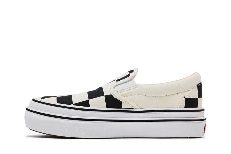 Krossovki-Vans-Wmns-Super-ComfyCush-Slip-On-Big-Classics-Checker-2