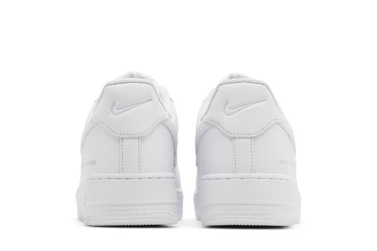 Кроссовки 1017 ALYX 9SM x Nike Air Force 1 Low SP 'Triple White'