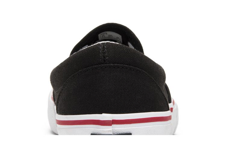 Кроссовки Vans Thrasher x Slip-On Pro 'Thrasher'