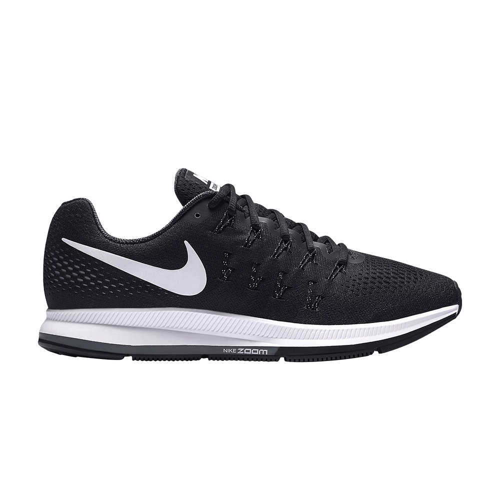 Кроссовки Nike Air Zoom Pegasus 33 'Black White'