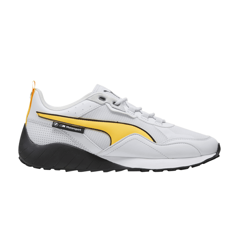 Кроссовки BMW Motorsport x Puma SpeedFusion 2.0 'Silver Mist Tangerine'