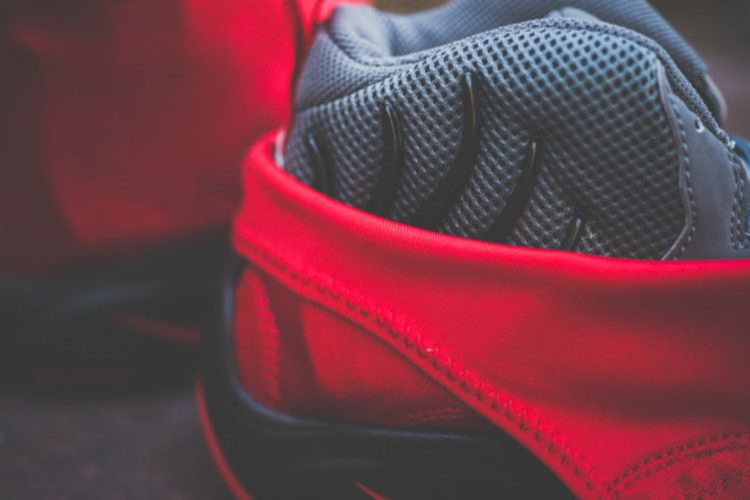 Кроссовки Nike Air Zoom Flight The Glove 'Miami Heat'