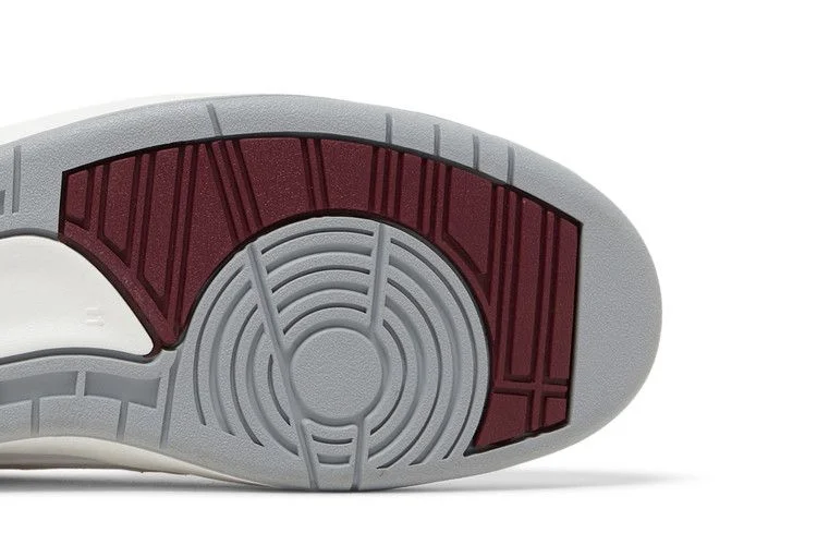 Кроссовки Air Jordan 2 Retro Low 'Cherrywood'