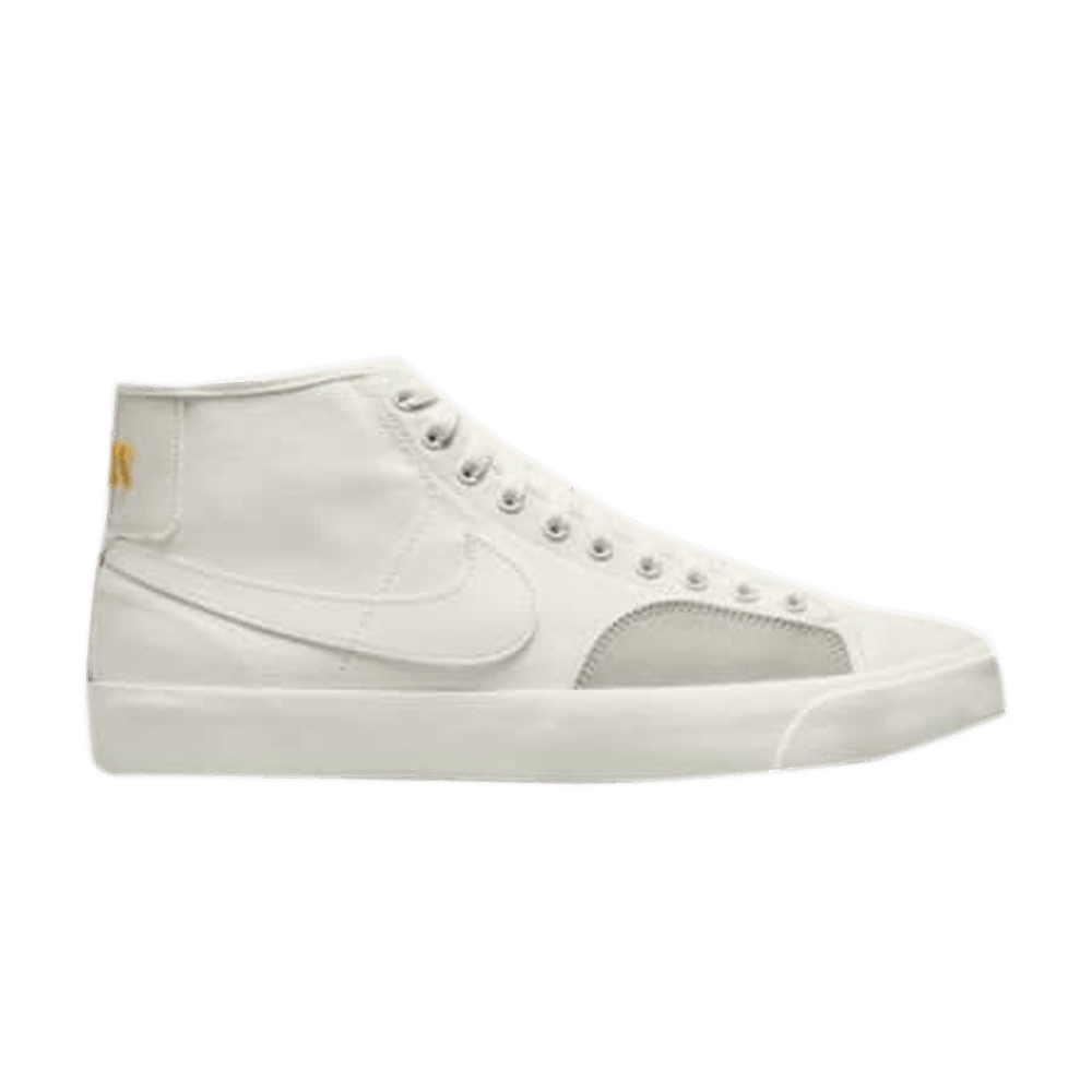 Кроссовки Nike Blazer Court Mid Premium SB 'Sail'