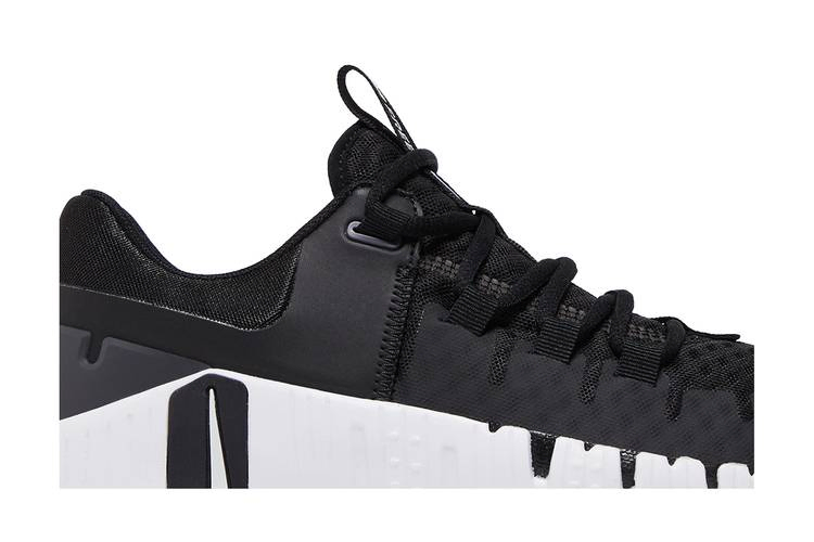 Кроссовки Nike Wmns Free Metcon 5 'Black Anthracite'