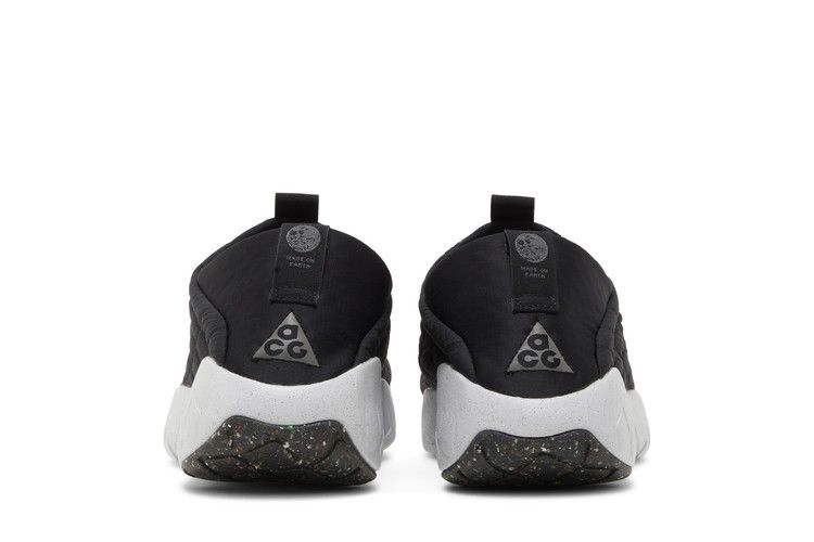 Nike ACG Moc 3.5 'Black Iron Grey'