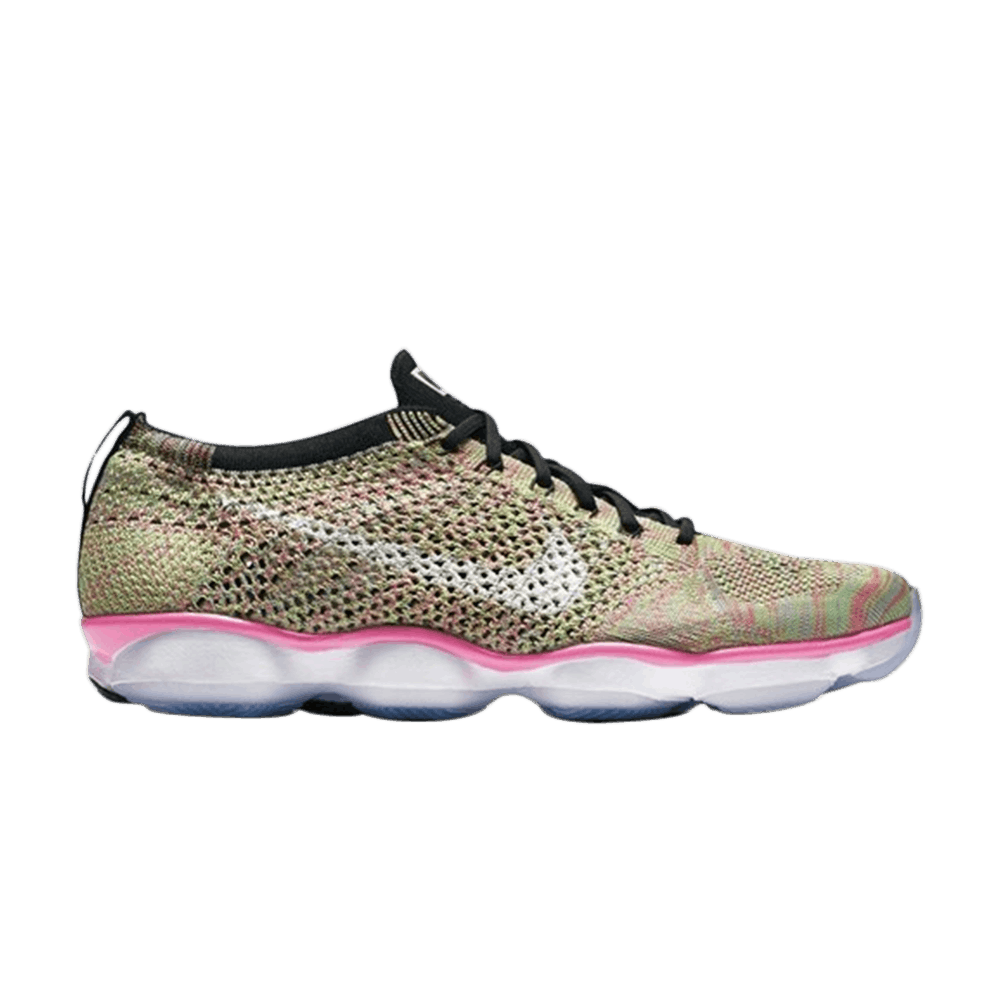 Кроссовки Nike Wmns Flyknit Zoom Agility