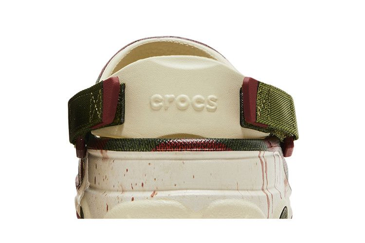 Кроссовки A Nightmare on Elm Street x Crocs All-Terrain Clog 'Horror Pack - Freddy Krueger'