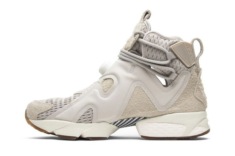 Кроссовки Reebok Future x Furikaze 'Sandstone'