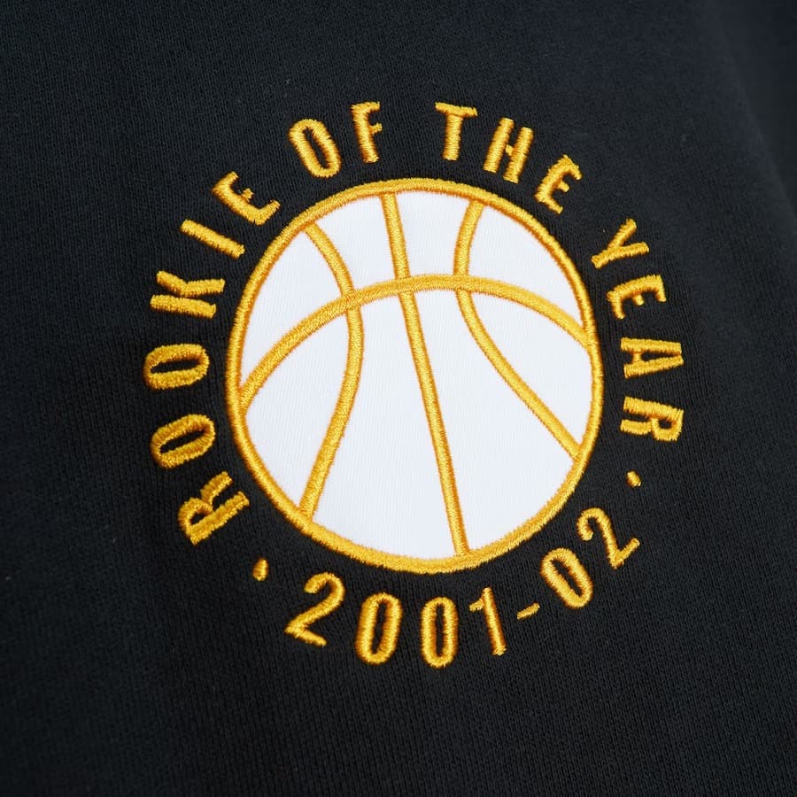 Mitchell-Ness-Pau-Gasol-Black-Los-Angeles-Lakers-2023-Naismith-Basketball-Hall-Of-Fame-Name-Number-Pullover-Hoodie-3