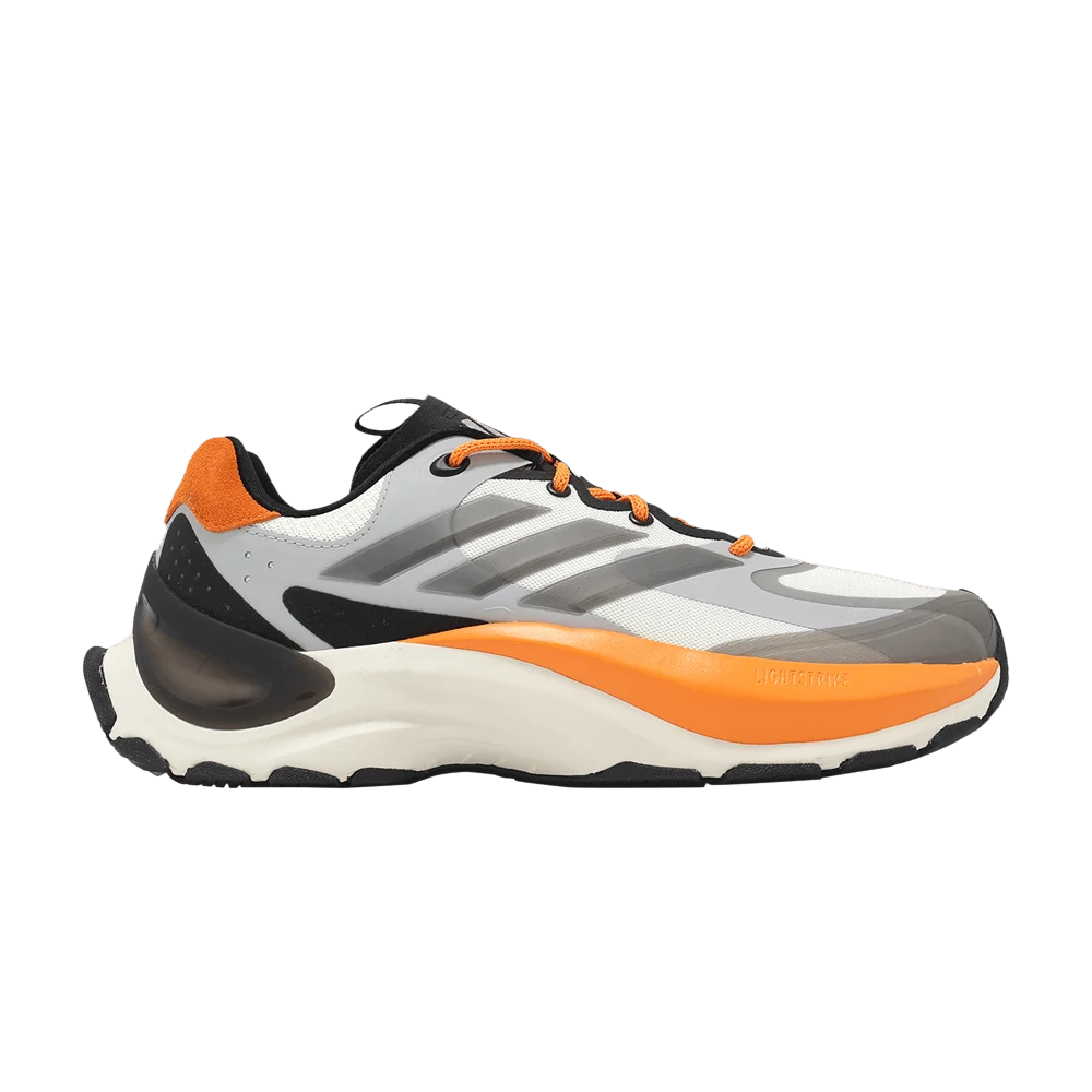 Кроссовки adidas Maxxwavy ADV 'Black Grey Orange'