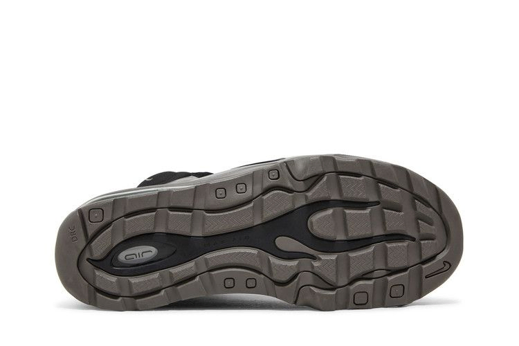 Кроссовки Nike Air Bakin Posit 'Metallic Pewter'