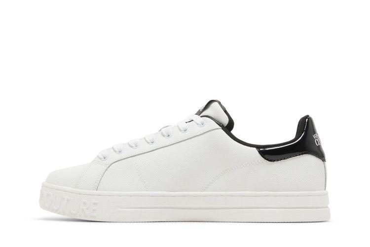 Кроссовки Versace Court 88 'White Black'