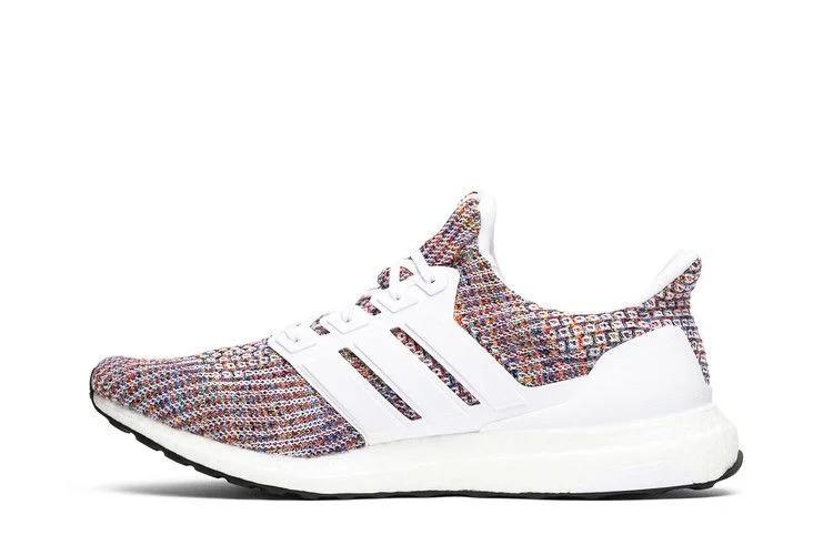 Кроссовки adidas UltraBoost 4.0 'Rainbow'