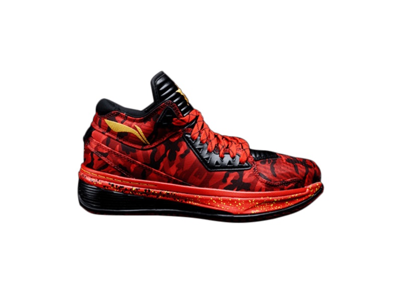 Кроссовки Li-Ning Way of Wade 2 Screw