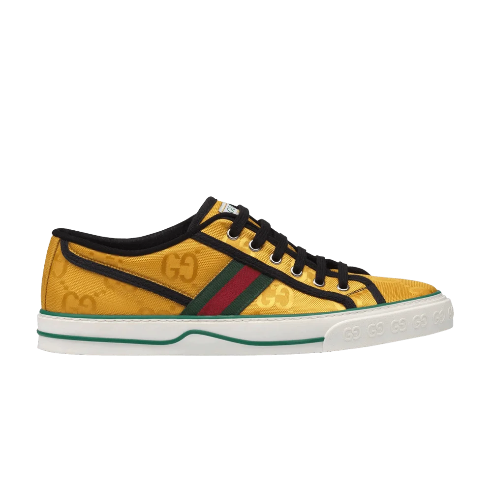 Krossovki-Gucci-Tennis-1977-Off-the-Grid-Low-Yellow