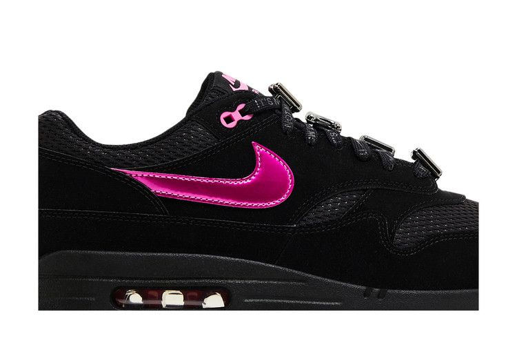 Кроссовки Nike Men's Air Max 1 Premium 'Valentine’s Day Pack - Black'